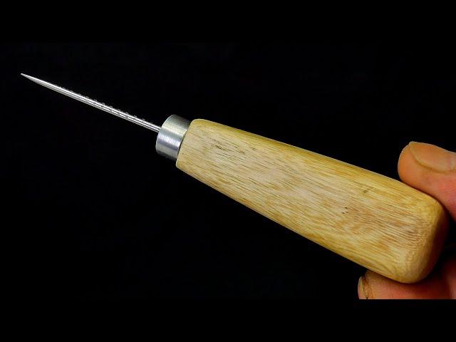Awl Made from a Screw