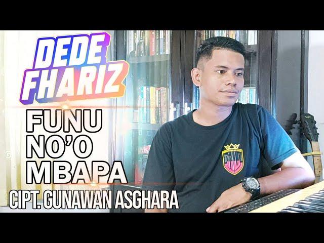 FUNU NO'O MBAPA - DEDE FARIZ / LAGU DAERAH ENDE LIO / Cipt. GUNAWAN ASGHARA