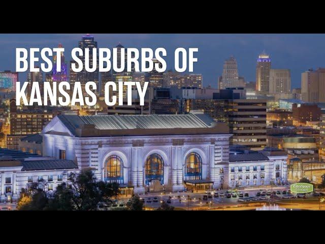 Best Suburbs of Kansas City