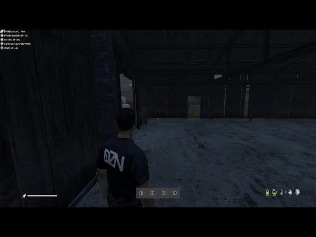 DayZ  საგიჟეთი