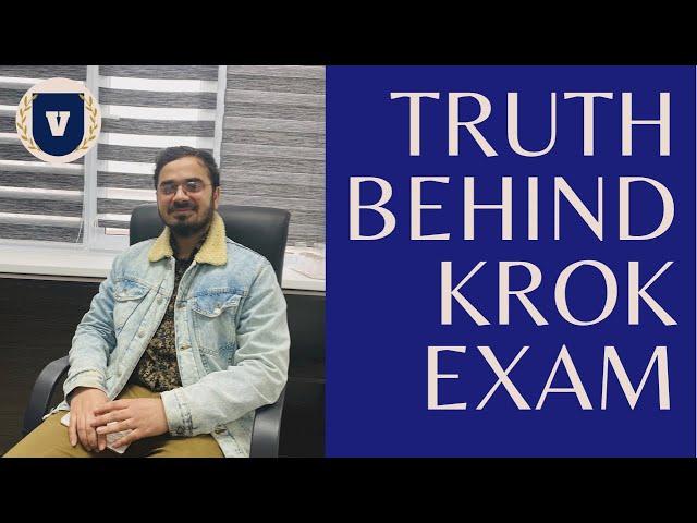 Truth behind krok exam-IVANO FRANKIVSK NATIONAL MEDICAL UNIVERSITY||mbbs abroad-2021