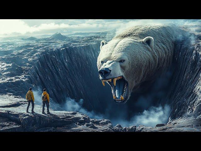 Explorers Found A Female Polar Bear Frozen For 65 Million Years, But Its Awakening Dooms Humanity