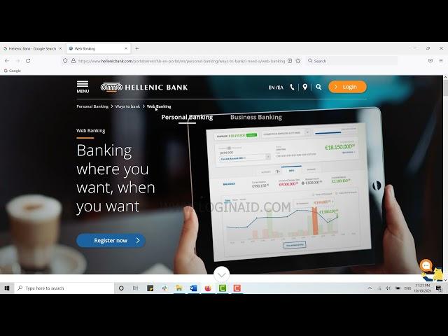 Hellenic Bank Online Banking Login 2021 | Hellenic Bank Web Banking Sign In, Password Recover Help