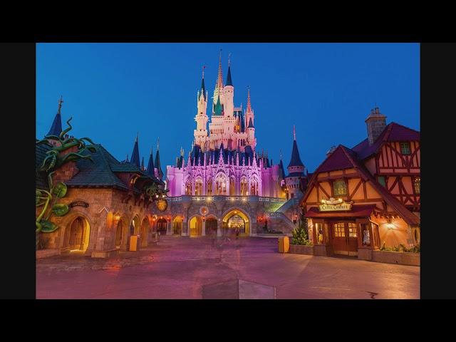 Fantasyland Area 2 Hour Loop