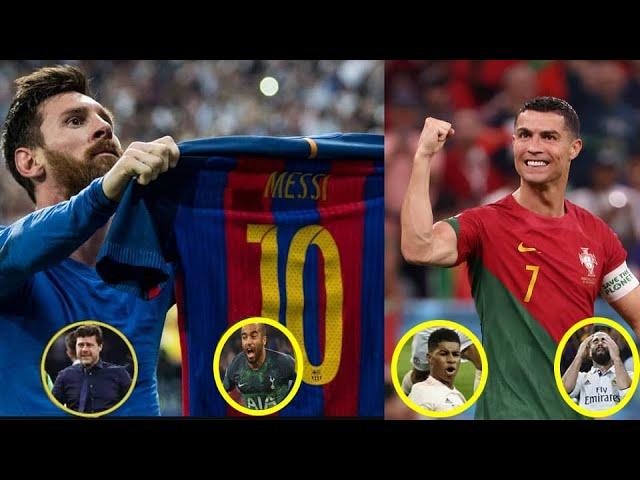 Legendary - Last Minute Goals That Shocked The World