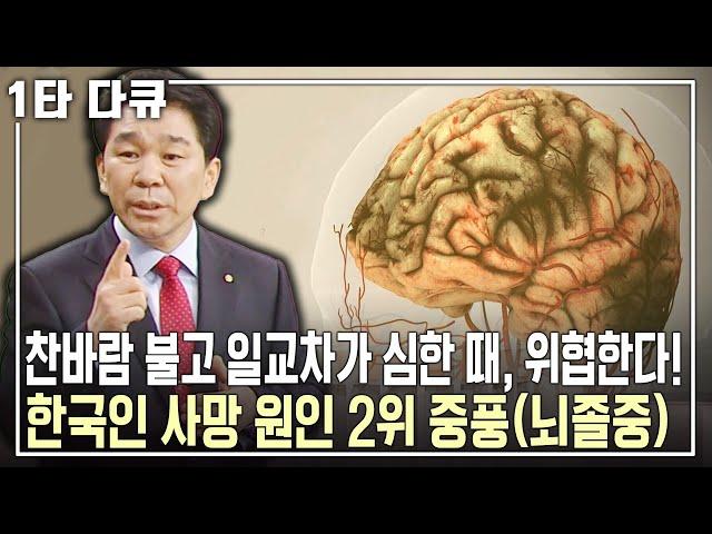 [이광연 건강특강] 한국인 사망 원인 2위! 발병 후 3시간 이내에 신속한 조치를 해야 한다! 중풍 뇌졸중의 예방, 치료법은? | 아침마당 목요특강 | KBS 2013.10.31