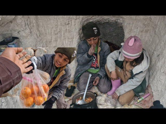 Rescue in the Cave: The Story of an Operator, Orphaned Children, and Fresh Food for the Heart