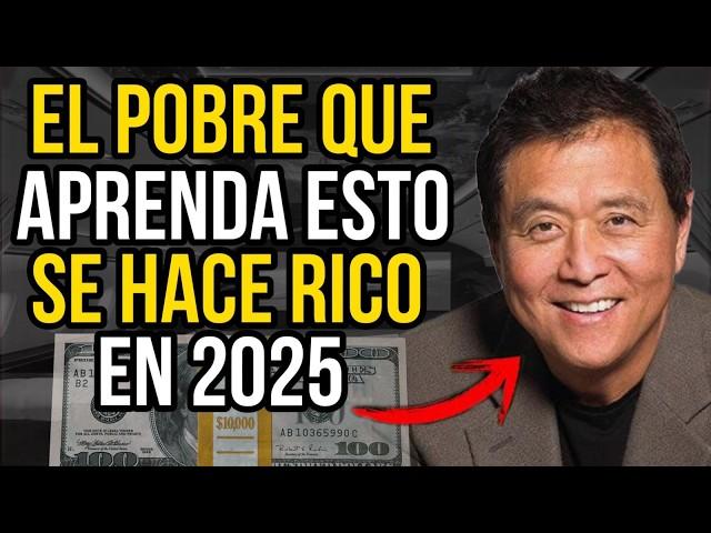 MUCHAS Lecciones Clave de PADRE RICO para Hacerte Rico: Consejos de Robert Kiyosaki