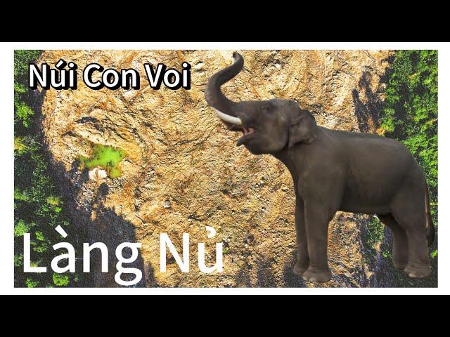 Liều Mình NGƯỢC DÒNG SUỐI NỦ  Đi Lên Đỉnh Núi VOI Và Phát Hiện Điều Bí Ẩn Phần 2