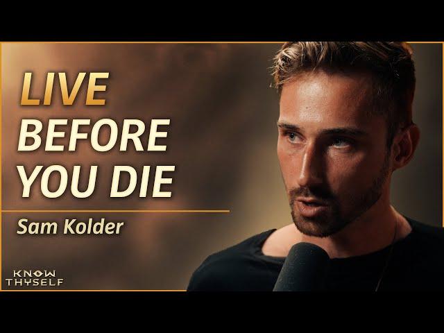 Life, Death & Creative Mastery | Sam Kolder