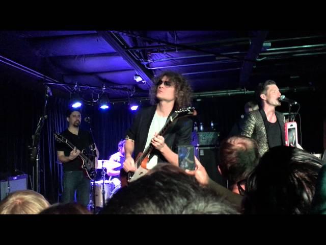 The Killers - Change your Mind - Bunkhouse Las Vegas - 04/07/16 - (4K Video)