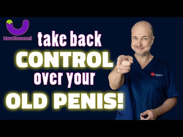 Erectile Dysfunction BREAKTHROUGH? A Urologist Explains Regenerative Medicine in 2025