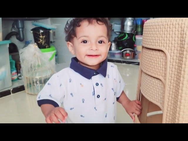 وأخيرا صايبت النشار ديال السطح وركبت ماكينة الصابون