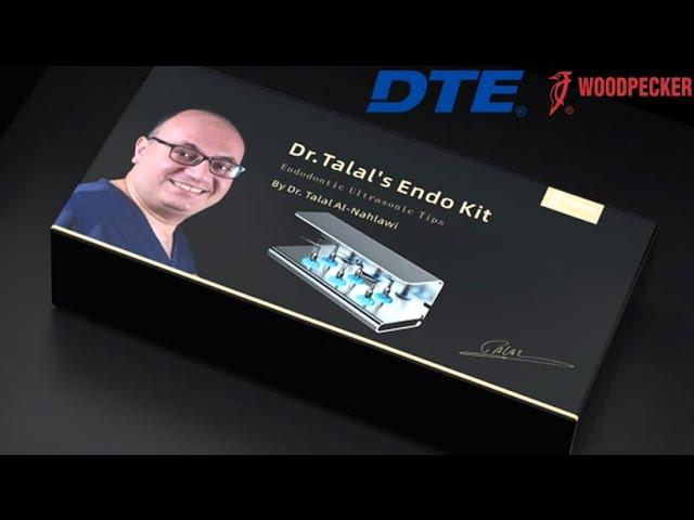 Ultrasonic Endo Tip T1 Dr Talal's Endo Kit