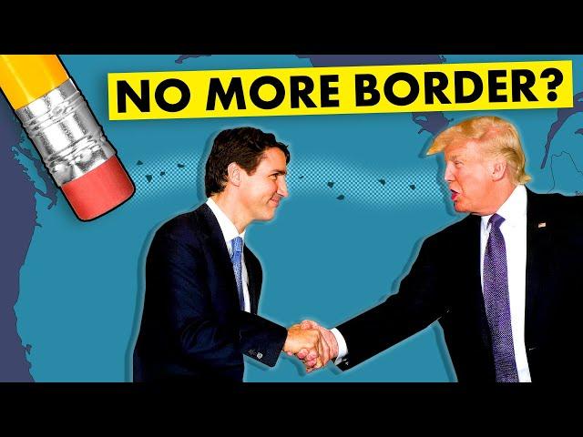 Can Trump and Trudeau unify Canada and the US?