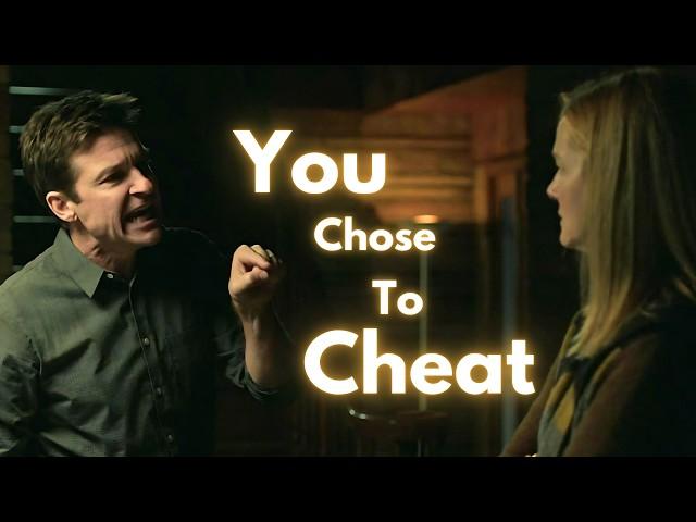 Cheating Is a Series of Choices, Not a Mistake, Every Affair Is Planned | Ozark