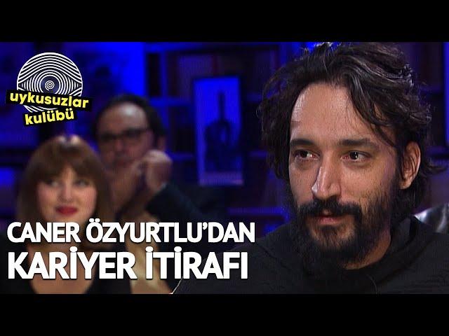 Caner Özyurtlu'nun Kariyer İtirafı | Okan Bayülgen - Uykusuzlar Kulübü @NeyseNe