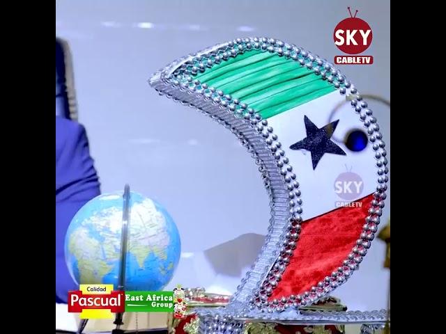 ''Shacbiga Somaliland waxaan leeyahay u diyaar noqda doorasho...''Wasiir Buuni