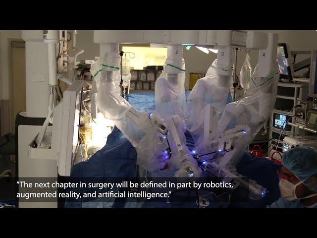 Robotic Weight Loss Surgery