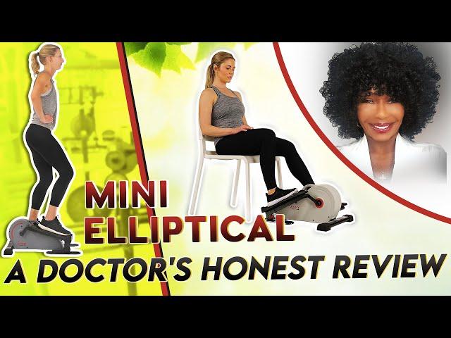 Under Desk and Stand Up Mini Elliptical: A Doctor's Honest Review-2021