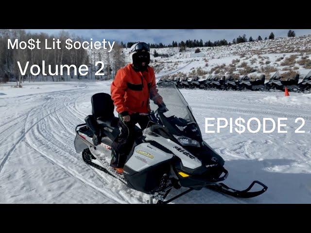 Most Lit Society Vol 2 - Episode 2: Bday Trip To Colorado