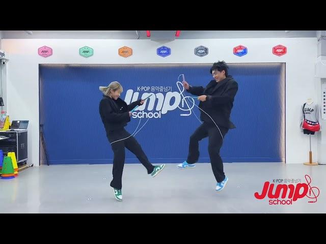 쥐드래곤 '홈스윗홈‘ 음악줄넘기 COVER, 이것이  K-POP JUMP!! G-DRAGON 'HOME SWEET HOME' Jumprope Dance Cover!!