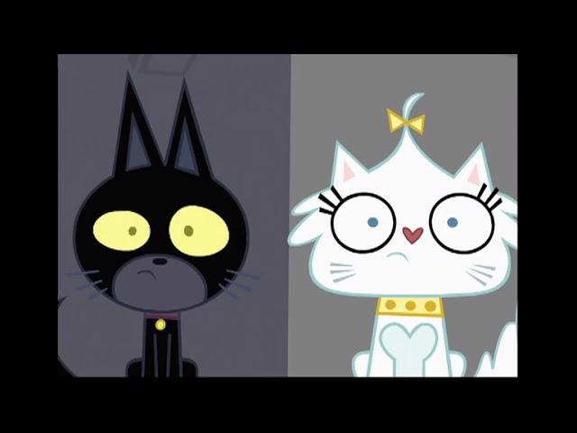 Hi Hi Puffy Ami Yumi S3E1 Puffy BC/Dupli-cats/Agent Y Full Episode Logoless HQ