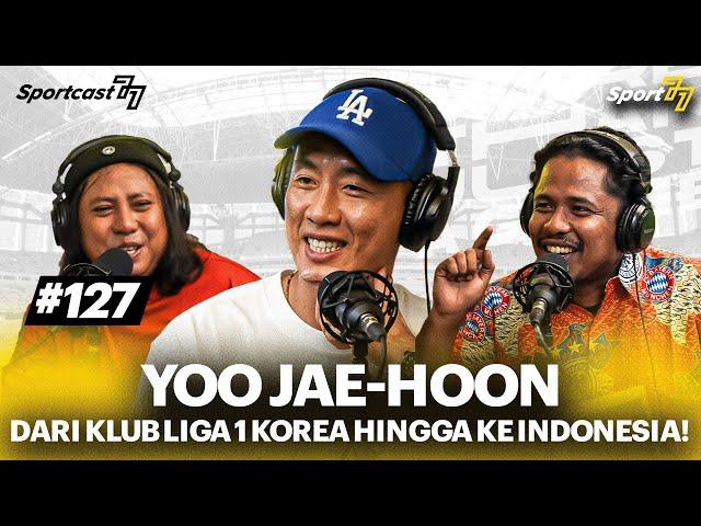 YOO JAE-HOON KAGET DENGAN PINANG & TAK GENTAR DENGAN BIO PAULIN