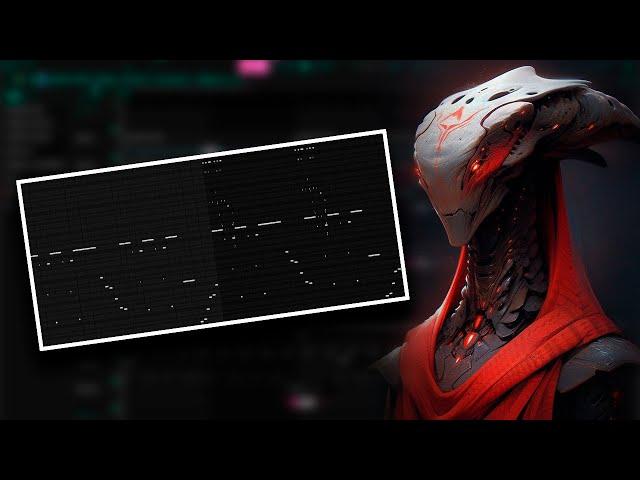 Aliens make beats? Cooking Up a Supertrap beat in FL Studio 21