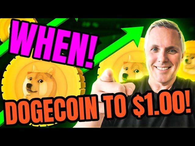 HOW DOGECOIN WILL SKYROCKET TO $1.00! MAJOR DOGECOIN PRICE PREDICTION!