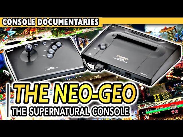 The Neo-Geo chronicles, the madness of an uncompromising console | A Complete Neo-Geo Documentary