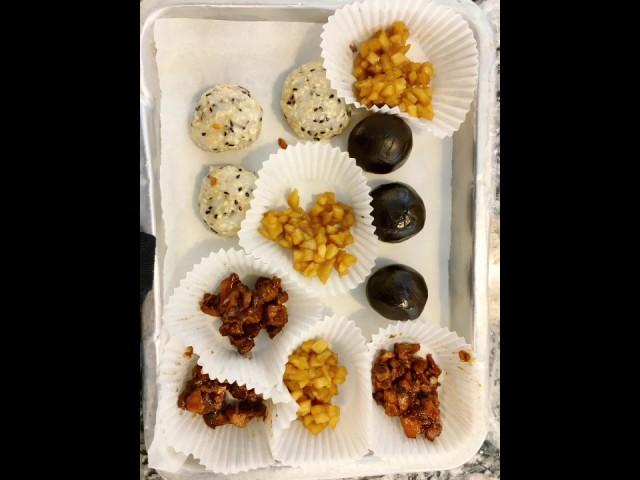 SkillsFuture Asian Pastry @ Palate Sensations