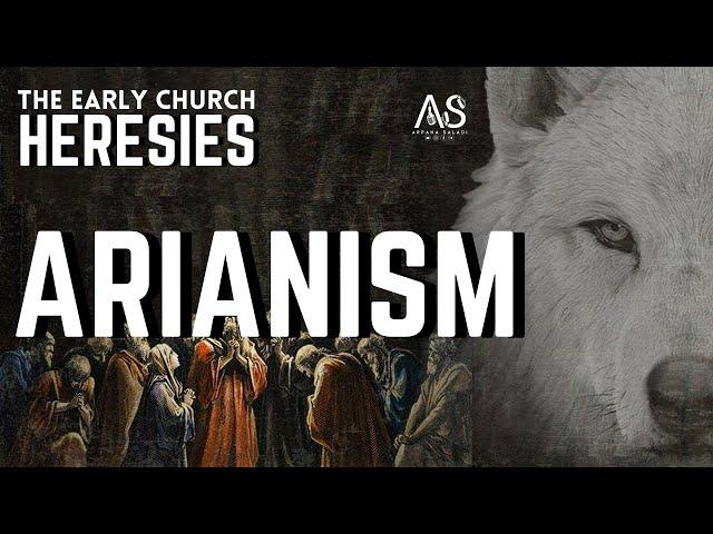 ARIANISM (The Early Church Heresies) #shorts