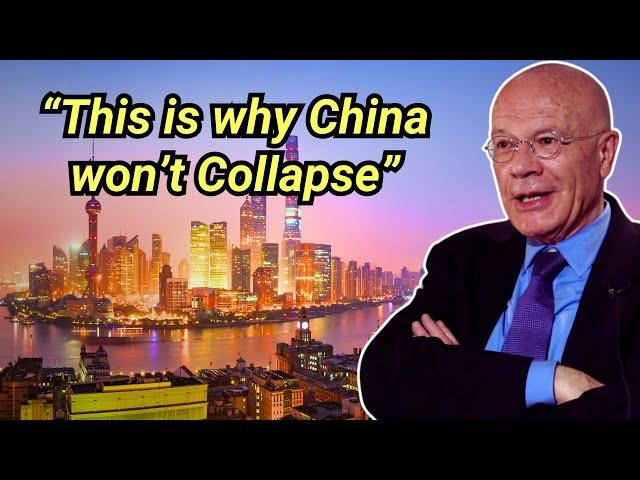 Watch: Martin Jacques REVEALS the TRUE Strength of China