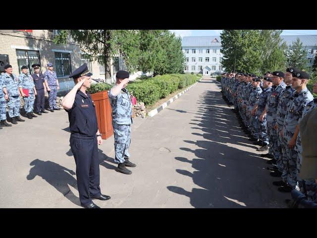 ОМОНу «Пересвет» - 28 лет!