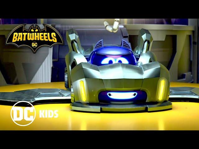 Batwheels | Bam's Upgrade | @dckids