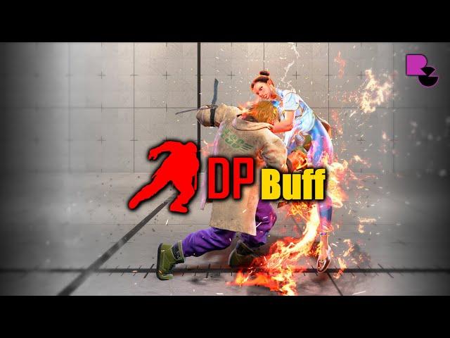 SF6 S2 Ken: New Run DP Combos