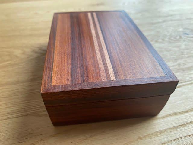 Holz Box