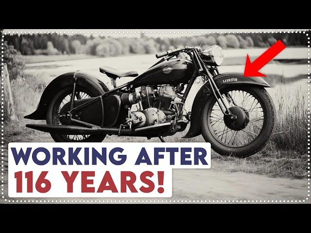 20 OLDEST American Motorcycles That You Didn't Know Exist