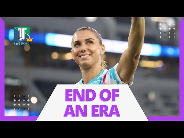 Alex Morgan HIGHLIGHTS: All her LEGENDARY moments with the San Diego Wave amid RETIREMENT