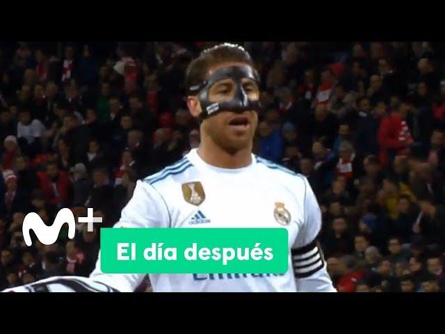 El Día Después (04/12/2017): Ramos y Raúl García, la historia de siempre