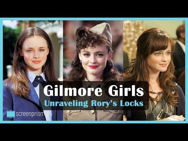 Gilmore Girls Hair: Unraveling Rory's Locks