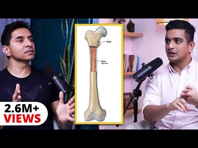 Better Skin, Hair & Healing - The Biggest Untold Secret - Bone Health