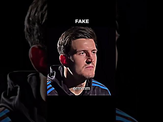 This was maguire's real video#maguire #manutd