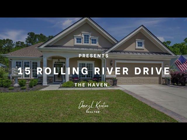 15 Rolling River Drive | The Haven at New Riverside