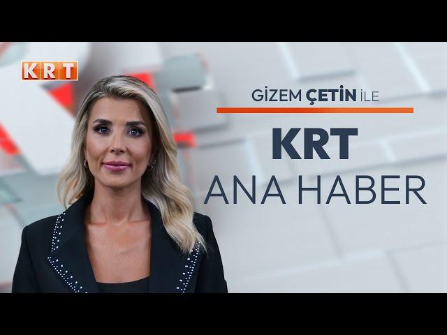 #CANLI | Gizem Çetin ile KRT Ana Haber | 07.11.2024 | #KRT