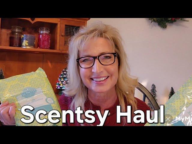 Black Friday Scentsy Haul