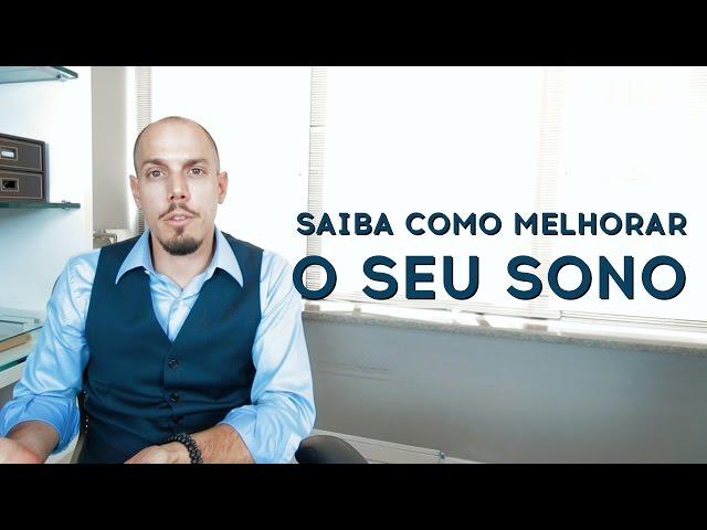 COMO MELHORAR O SEU SONO E DORMIR MELHOR | Dr. Rodrigo Duprat