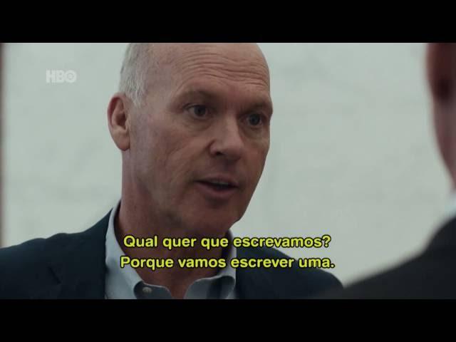 Spotlight: Segredos Revelados | HBO