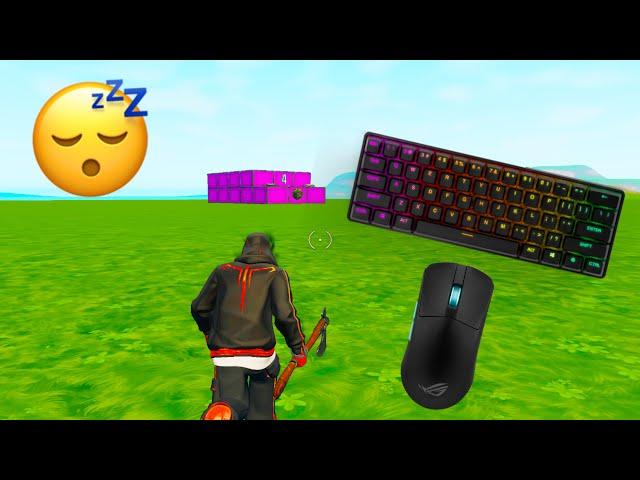 Steelseries Apex Pro Mini ASMR  Rapid Switches Chill Keyboard Fortnite 3V3V3 Go Goated Gameplay 